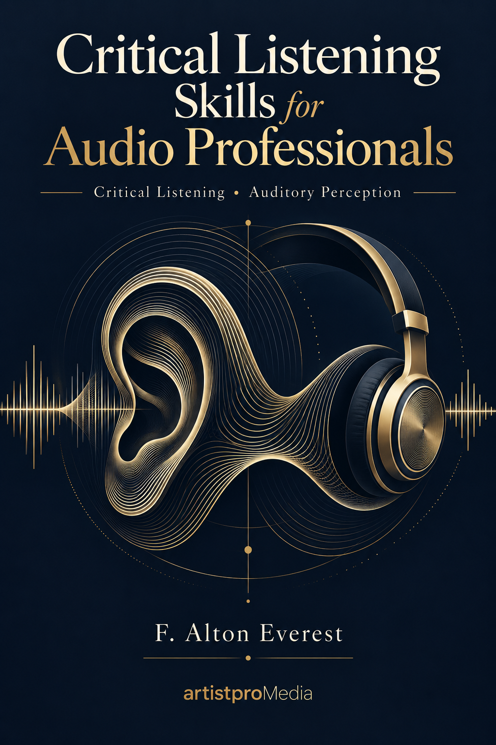 Critical Listening Skills for Audio Professionals
