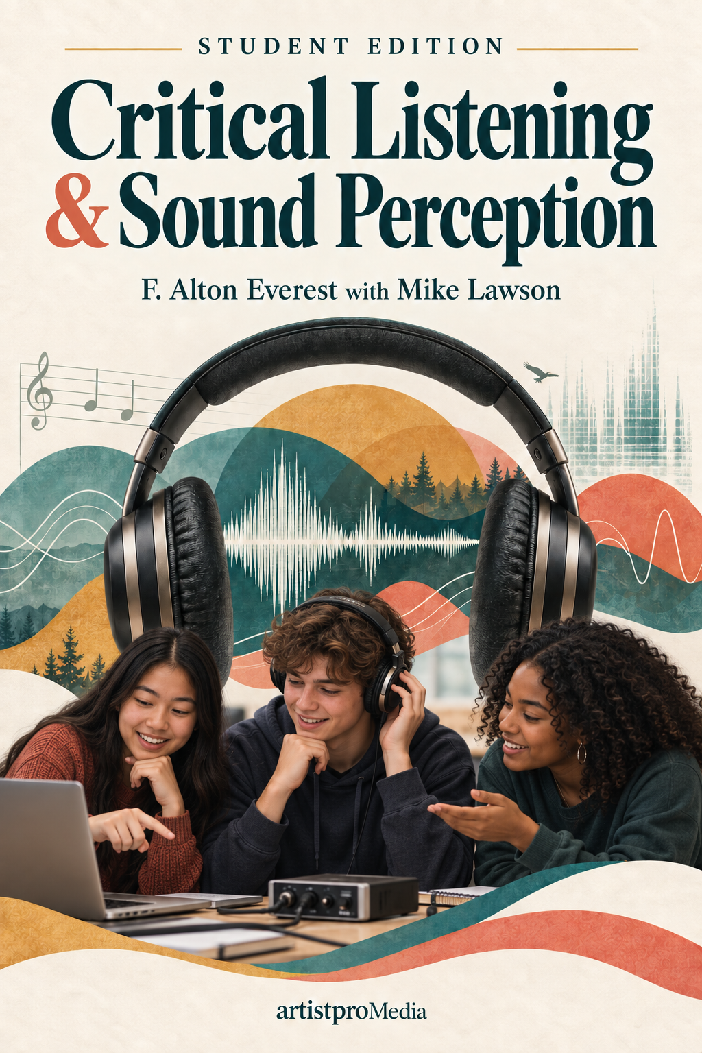 Critical Listening & Sound Perception cover