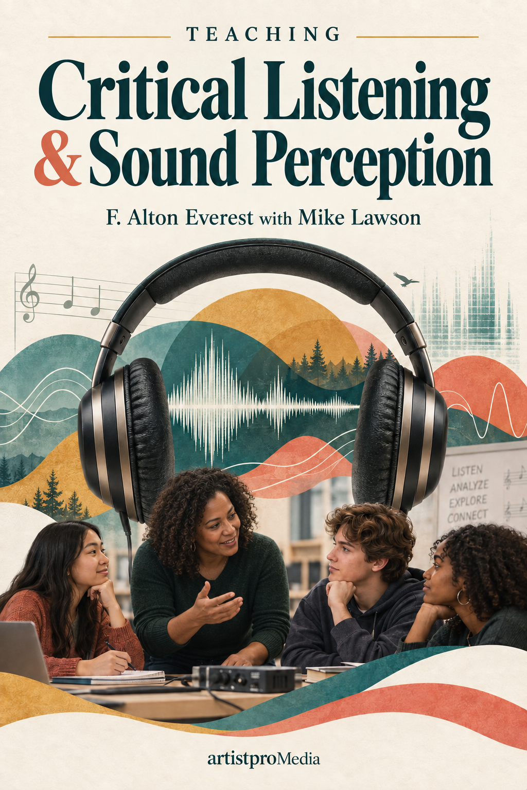 Teaching Critical Listening & Sound Perception cover