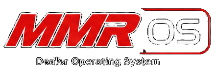 mmrOS — Dealer Operating System